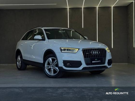 AUDI Q3 2.0 TFSI AMBITION QUATTRO 4P GASOLINA S TRONIC AUDI Q3 2.0 TFSI AMBITION QUATTRO 4P GASOLINA S TRONIC